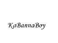 KABANNABOY