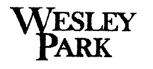 WESLEY PARK