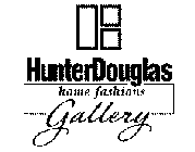 HUNTERDOUGLAS HOME FASHIONS GALLERY