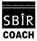 SBIR COACH