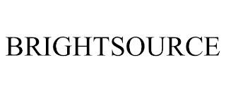 BRIGHTSOURCE