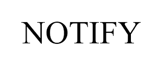 NOTIFY