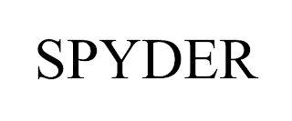 SPYDER