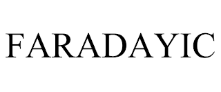 FARADAYIC