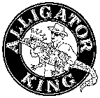 ALLIGATOR KING