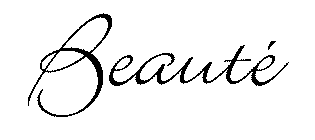 BEAUTE