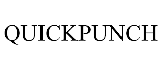 QUICKPUNCH