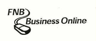 FNB BUSINESS ONLINE