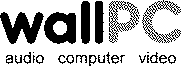 WALLPC AUDIO COMPUTER VIDEO