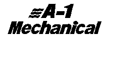 A-1 MECHANICAL