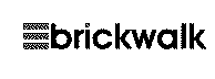 BRICKWALK