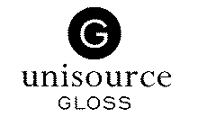 G UNISOURCE GLOSS