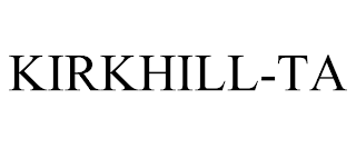 KIRKHILL-TA