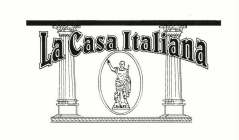 LA CASA ITALIANA