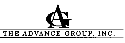 AG THE ADVANCE GROUP, INC.