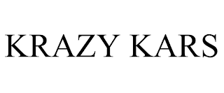 KRAZY KARS