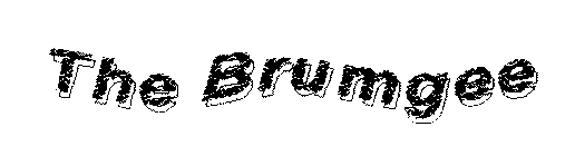 THE BRUMGEE