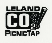 LELAND CO2 PICNICTAP