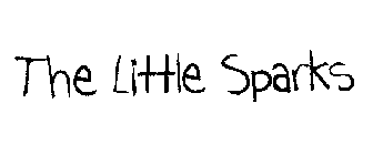 THE LITTLE SPARKS