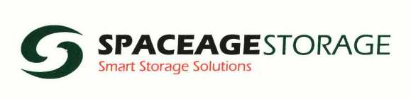 S SPACEAGESTORAGE SMART STORAGE SOLUTIONS