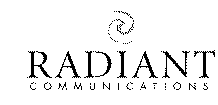 RADIANT COMMUNICATIONS