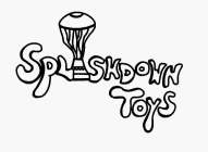 SPLASHDOWN TOYS