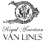 ROYAL AMERICAN VAN LINES