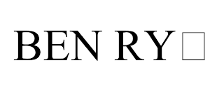 BEN RYÉ