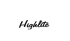 HIGHLITE