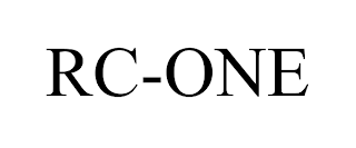 RC-ONE