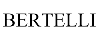 BERTELLI