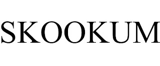 SKOOKUM