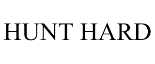 HUNT HARD