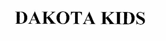 DAKOTA KIDS