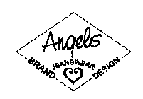 ANGELS JEANSWEAR BRAND DESIGN