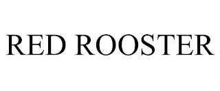 RED ROOSTER