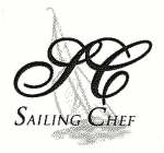 SC SAILING CHEF