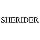 SHERIDER