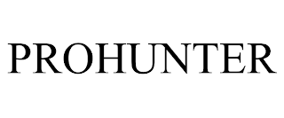 PROHUNTER