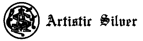 A S ARTISTIC SILVER