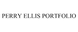 PERRY ELLIS PORTFOLIO