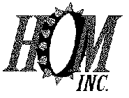 HOM INC