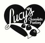 LUCY'S CHOCOLATE FACTORY I LOVE LUCY