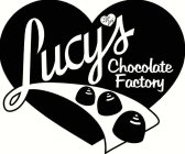 LUCY'S CHOCOLATE FACTORY 