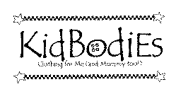 KIDBODIES CLOTHING FOR ME (AND MOMMY TOO!)