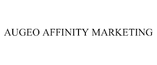 AUGEO AFFINITY MARKETING