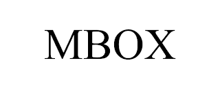 MBOX