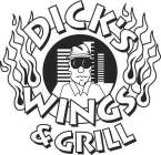 DICK'S WINGS & GRILL