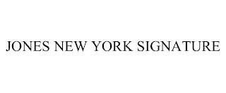 JONES NEW YORK SIGNATURE