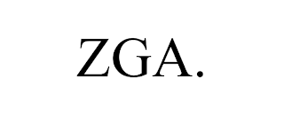 ZGA.